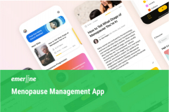 Midday - Advanced mobile menopause management app for women in midlife